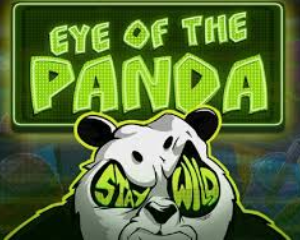 eye of the panda logo
