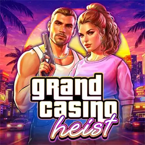grand casino heist logo