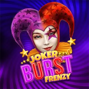 joker burst frenzy logo