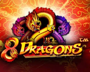 logo 8 dragons