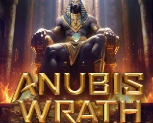 logo anubis wrath