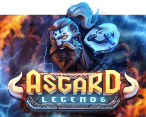 logo asgard legends