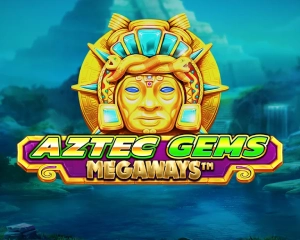 logo aztec gems megaways