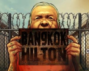logo bangkok hilton