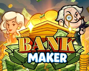 logo bank maker