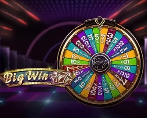 logo big win 777