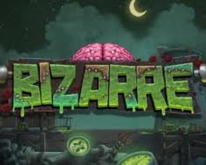 logo bizarre