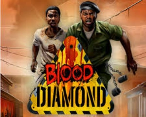 logo blood diamond