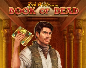 logo book of dead