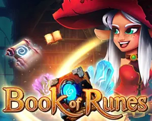 logo book of runes