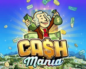 logo cash mania