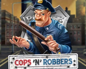logo cops and robbers