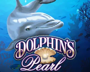 logo dolphins pearl