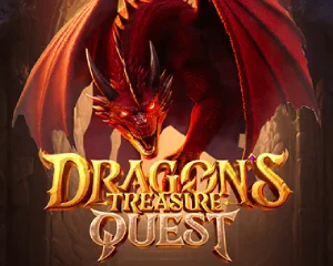 logo dragons treasure quest