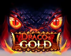 logo dragos gold