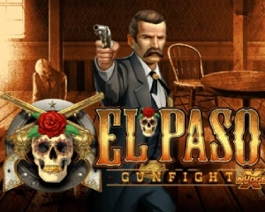 logo el paso gun fight