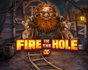 logo fire in the hole