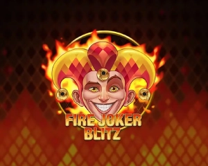 logo fire joker blitz