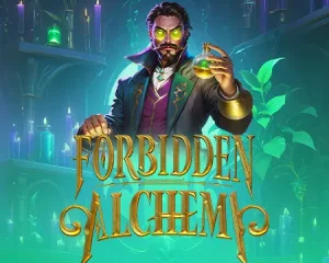 logo forbidden alchemy