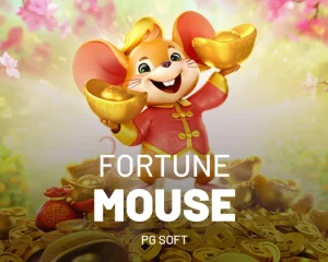 logo fortune mouse