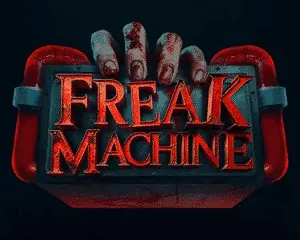 logo freak machine
