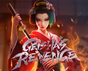 logo geishas revenge