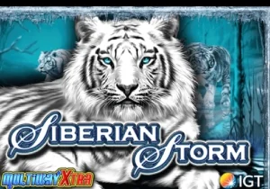 Siberian Storm