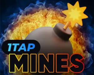 1tap mines logo