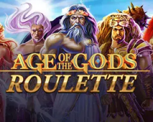 age of the gods roulette logo