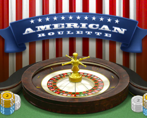 american roulette logo