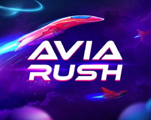 avia rush logo