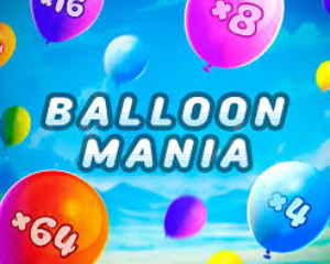 balloon mania logo