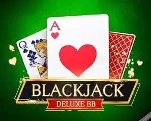 blackjack deluxe bb logo