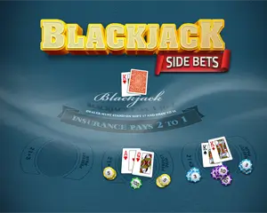 blackjack side bets logo