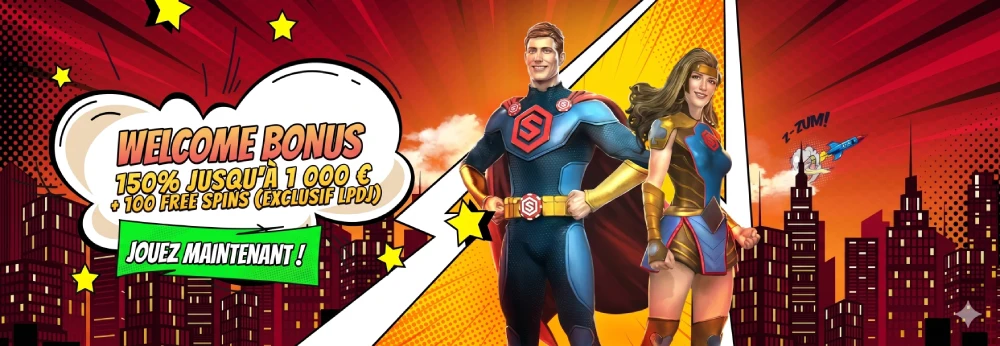 bonus exclusif lpdj stakes casino