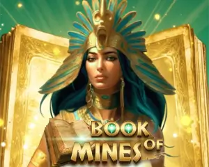 book of mines logo