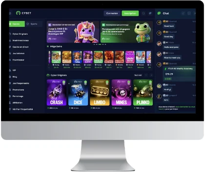 interface pc cybet