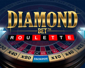 diamond bet roulette logo