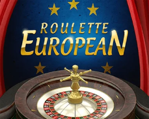 european roulette logo
