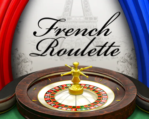 french roulette logo