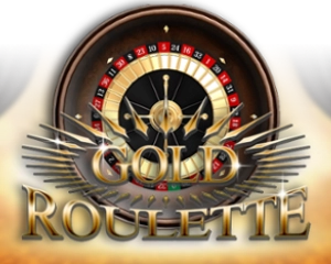 gold roulette logo