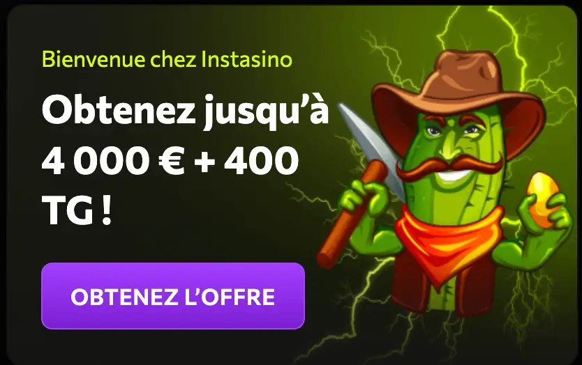 instasino casino en ligne international