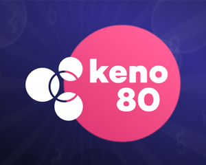 keno 80 logo