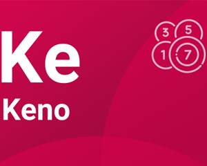keno logo