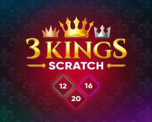 logo 3 kings scratch