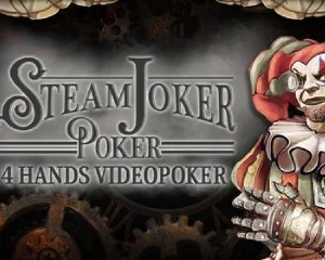 logo 4h steam joker poker