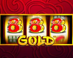 logo 888 gold
