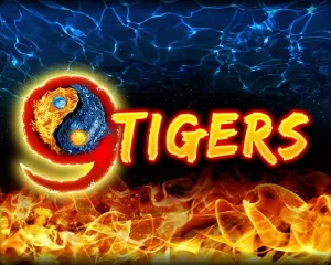 logo 9 tigers