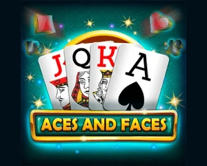 logo aces and faces
