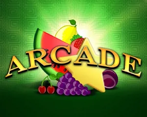 logo arcade